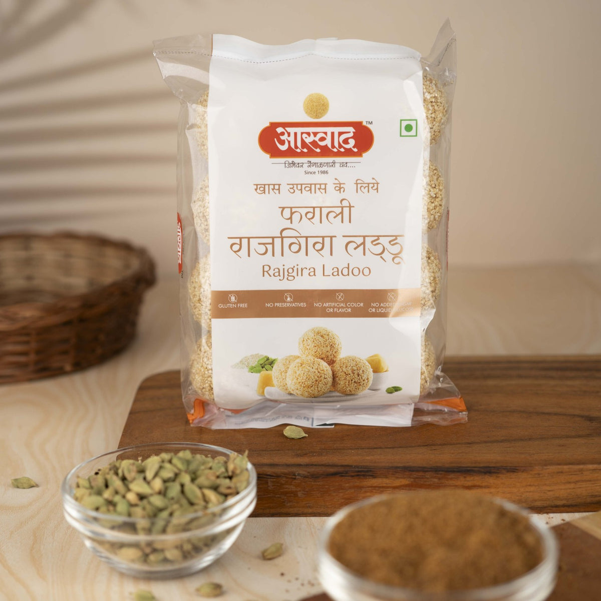 Rajgira Ladoo (200 gm)