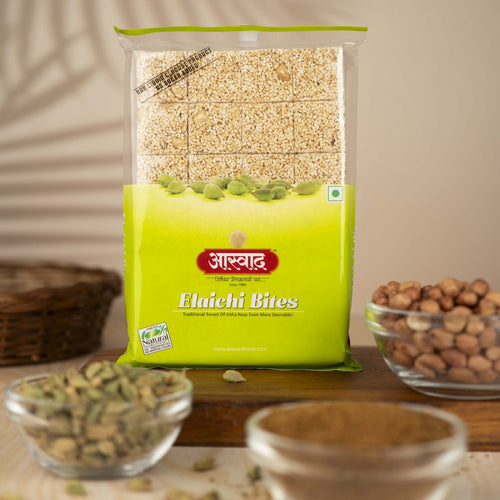 Elaichi Bites (180 gm)