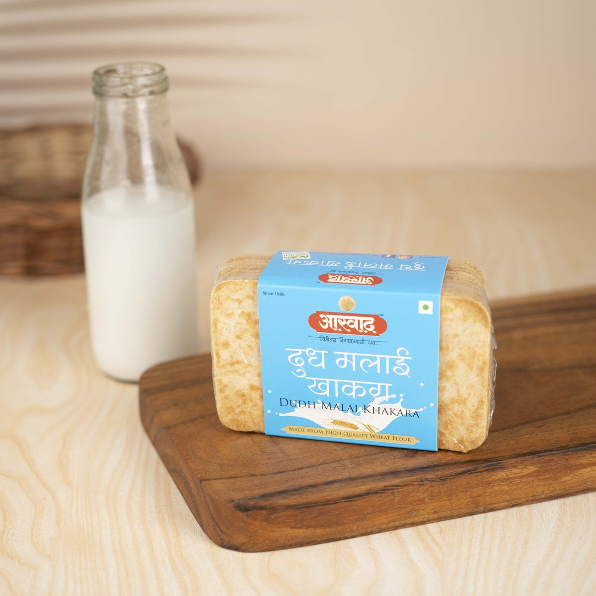 Dudh Malai Khakra (200 gm)