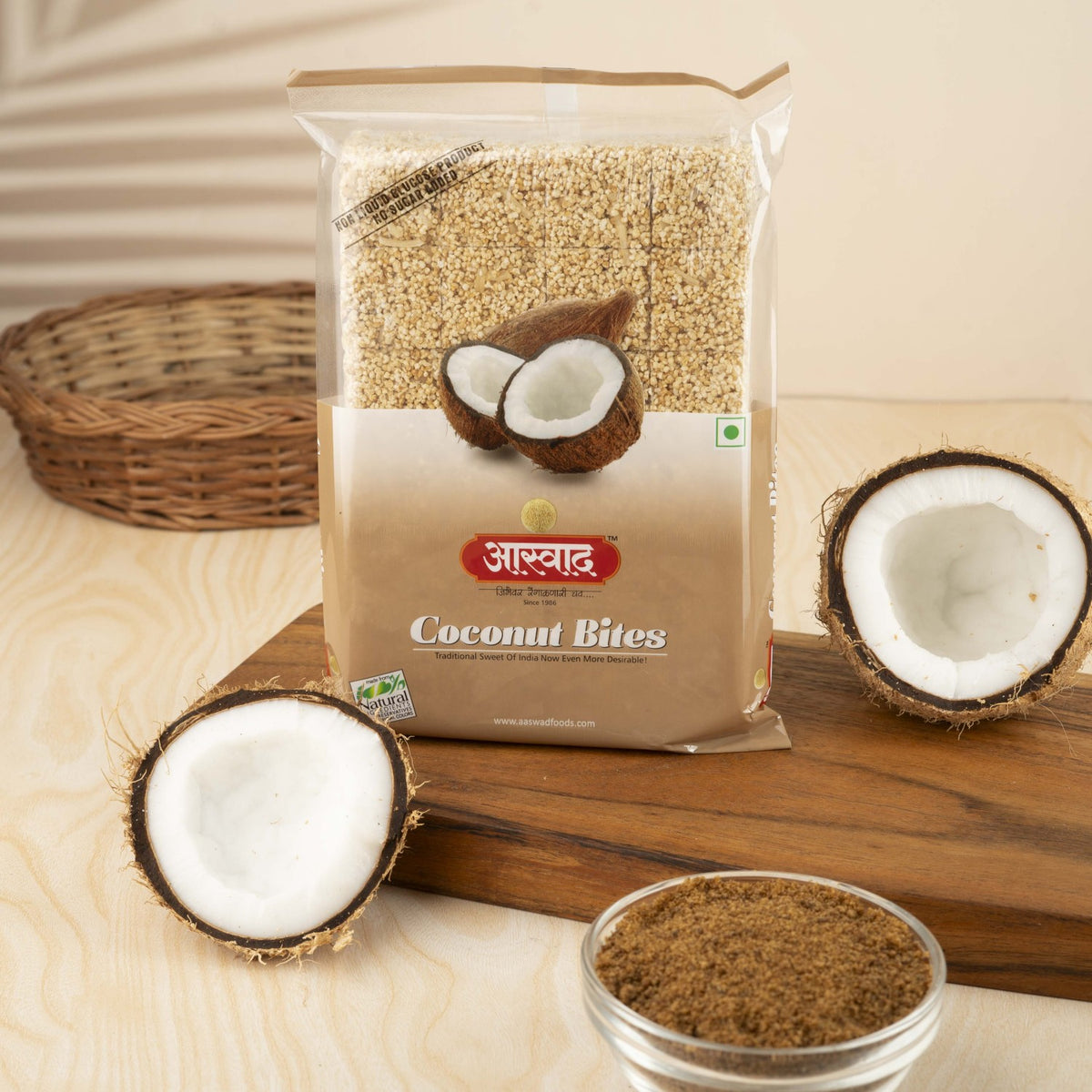 Coconut Bites (180 gm)