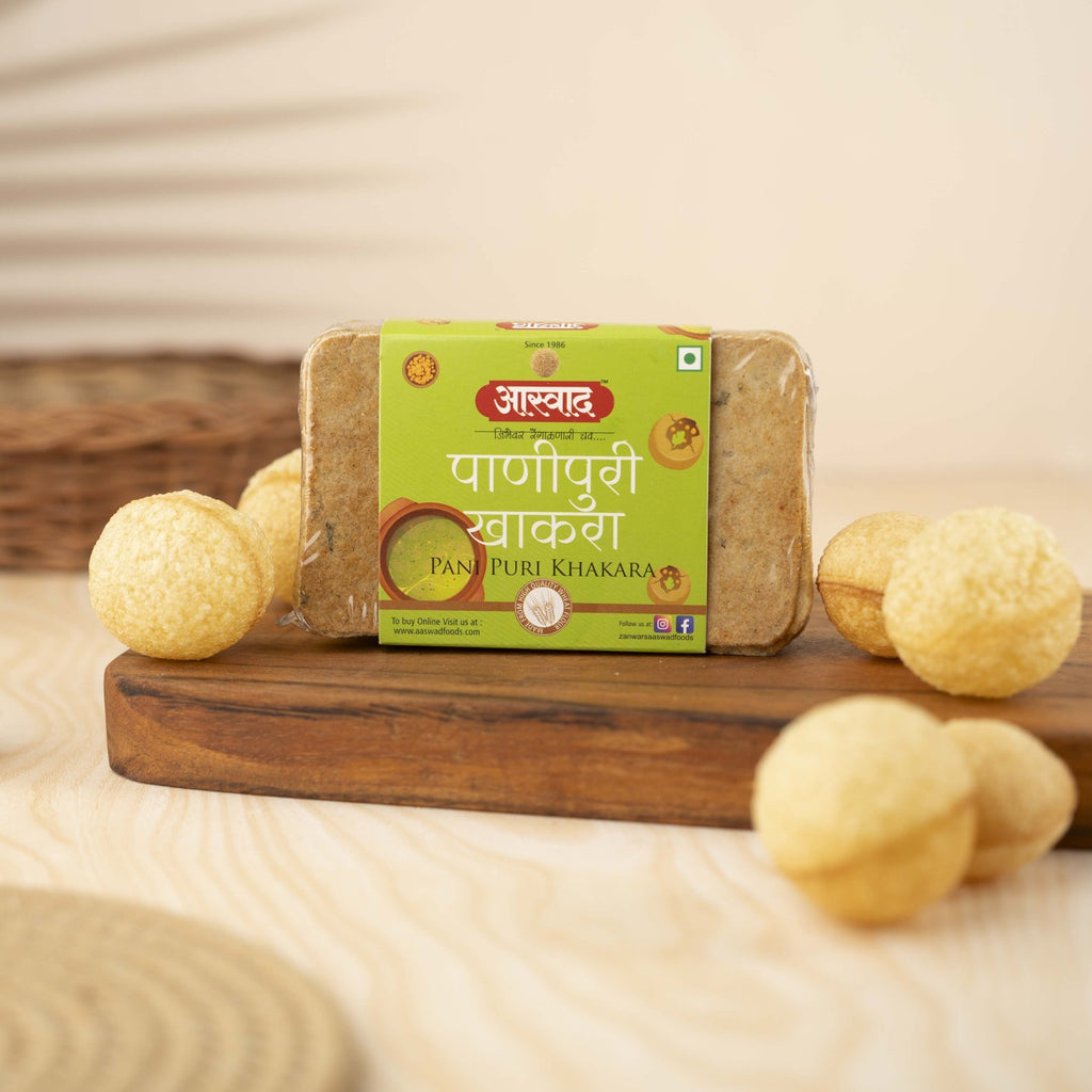 Pani Puri Khakara (200 gm)