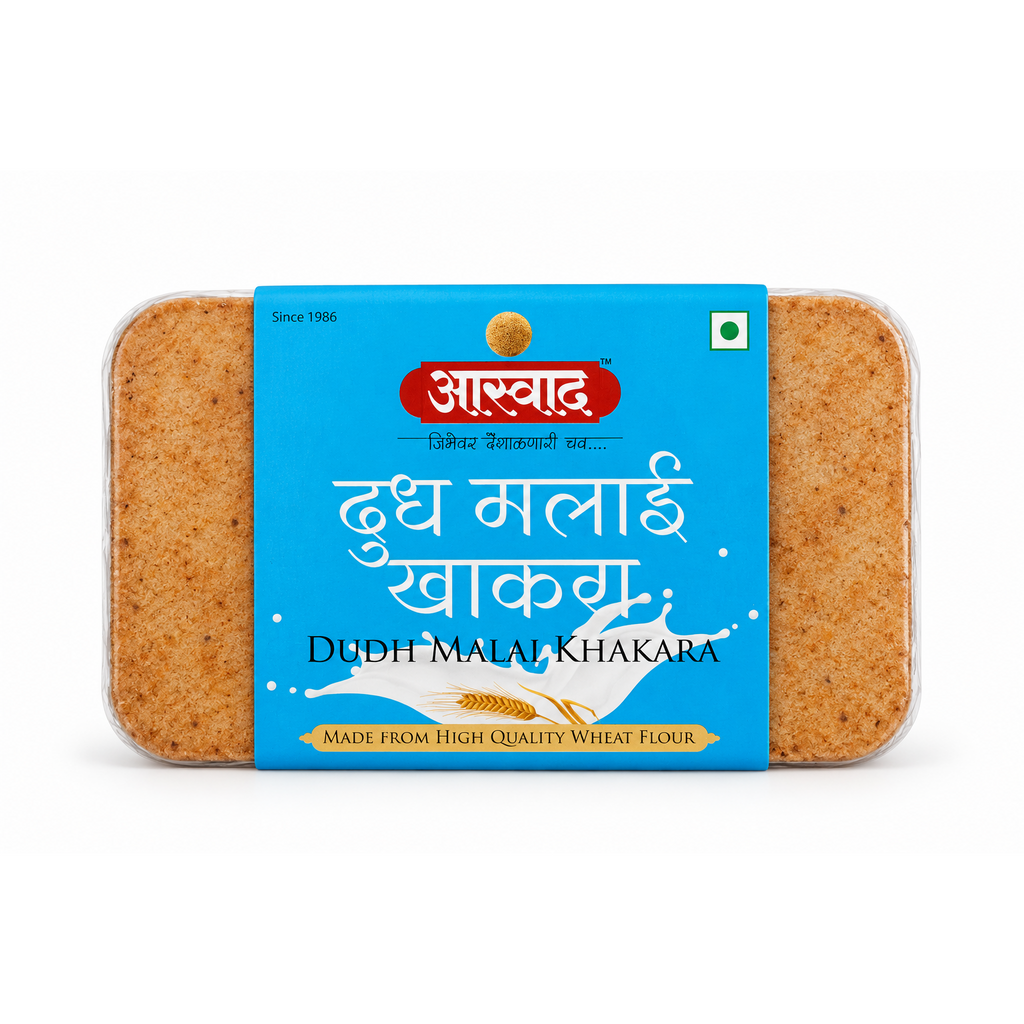 Dudh Malai Khakra (200 gm)